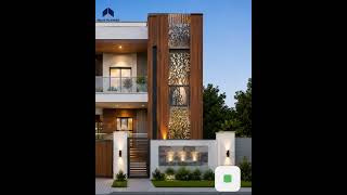 Dream Home 3D Elevation Concept #architecture #home #housedesign #careergrowth #interiordesign