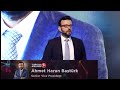 Keynote speech of ahmet harun batrk  senior vice president  sales of turkish airlines