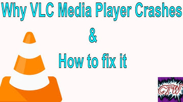 Why VLC media player crashes and how to fix it? #vlcplayer