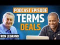 Creative Financing For Real Estate Investing with Ron LeGrand