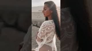 Model Layla Ray, Marbella Spain photo shoot 🔥 #fyp #fypシ #fypage #foryoupage #marbella #spain