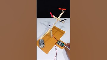 Drone Motor Trust Lifting ° DC Motor #dcmotor #tech #trust #lifting #motor #shorts #youtubeshorts