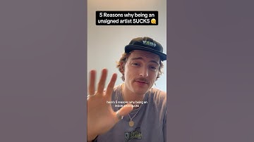 Why being an unsigned artist SUCKS 🫠 #unsignedartist #indieband #indiemusic #musician #band