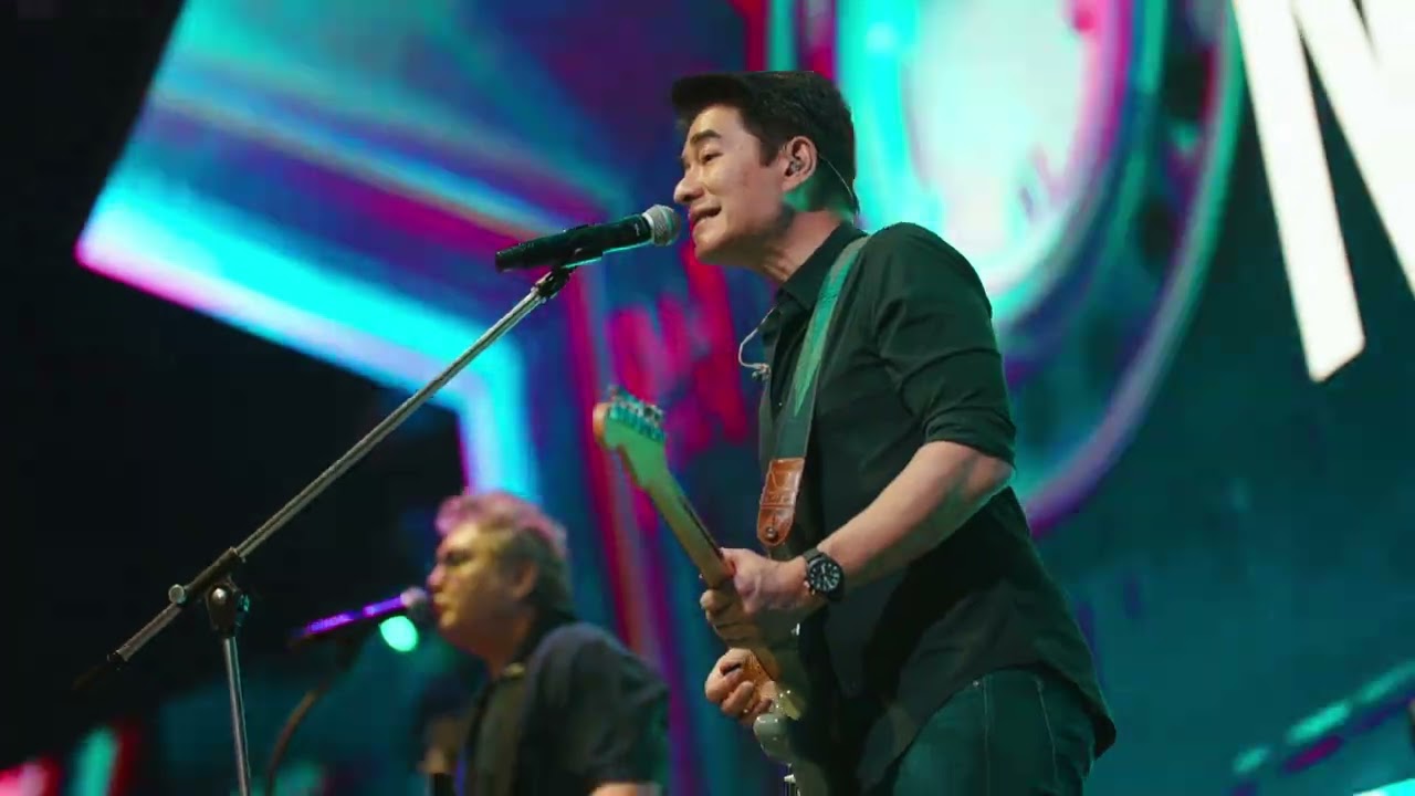 NUVO คอนเสิร์ต 26.2.2025 ที่ PALAZZO CLUB