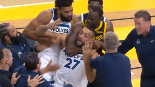 NBA 'Angriest' Moments Of 2024 Season