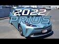 2022 Toyota Prius Overview