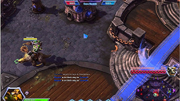 Heroes of the Storm cursor/pointer mod from CursorNode.com