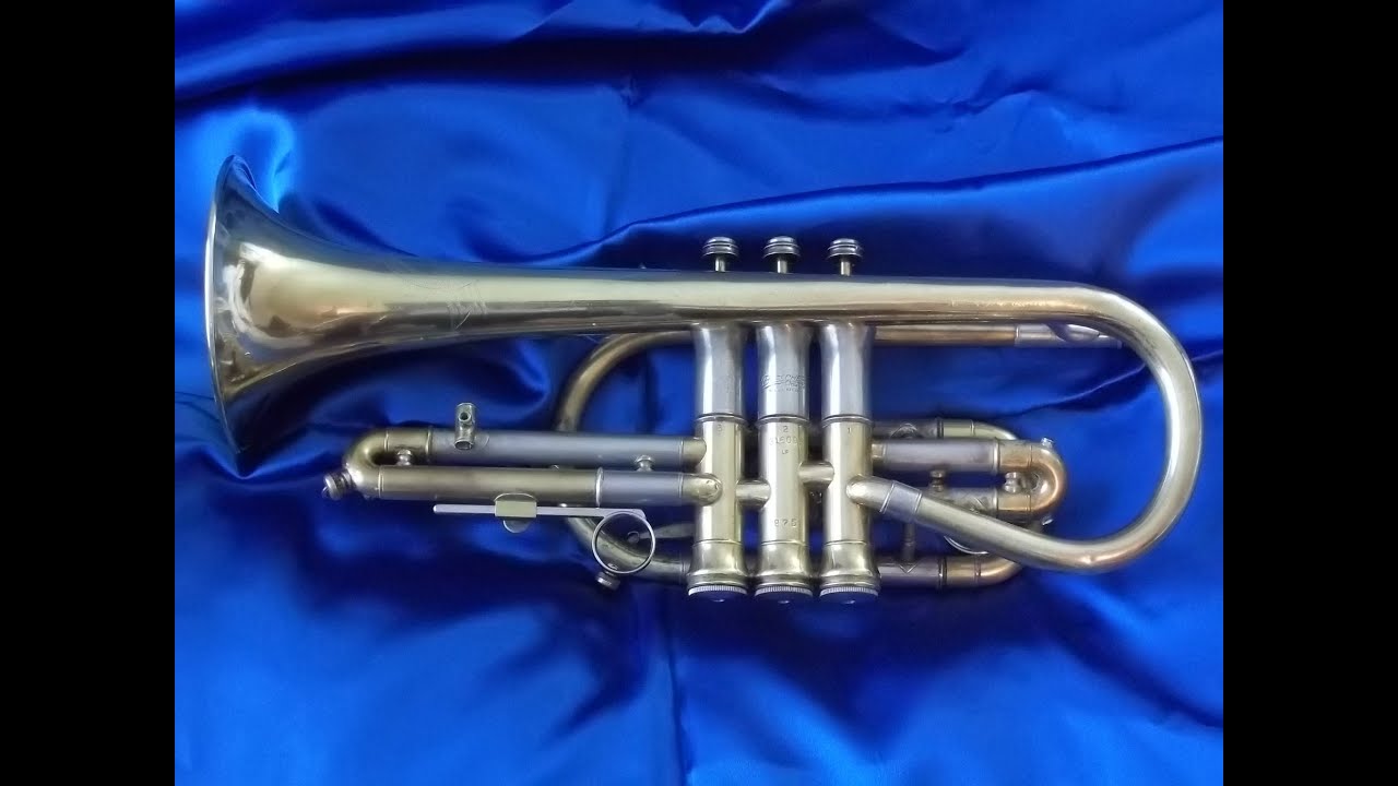 buescher true tone trumpet value