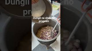 Dungli Nu Shak Ne Rotla