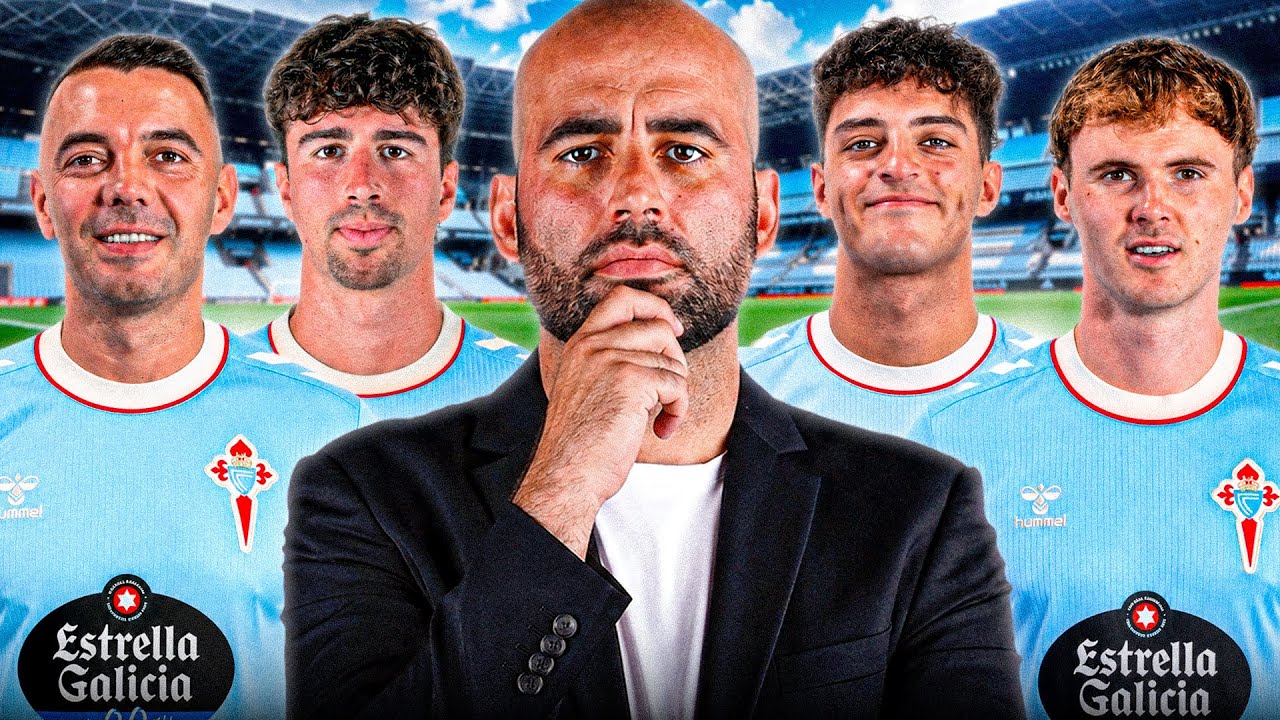 ¡OBLIGADOS A FICHAR AL MENOS UN EXTREMO! ¿QUÉ HARÁ EL CELTA?