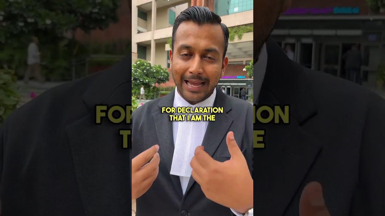 Purchasing property in the name of wife.