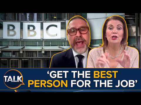 "They Want To Tick A Load Of BOXES" | BBC Diversity Drive: 'This Isn’t About EQUALITY'