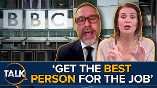"They Want To Tick A Load Of BOXES" | BBC Diversity Drive: 'This Isn’t About EQUALITY'