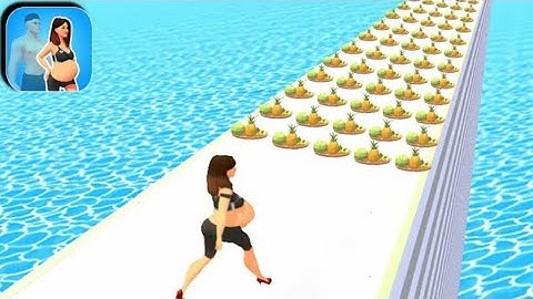 Mother Run 3D Gameplay All Levels iOS,Android New Game Mobile Walkthrough Update Level pubbaz