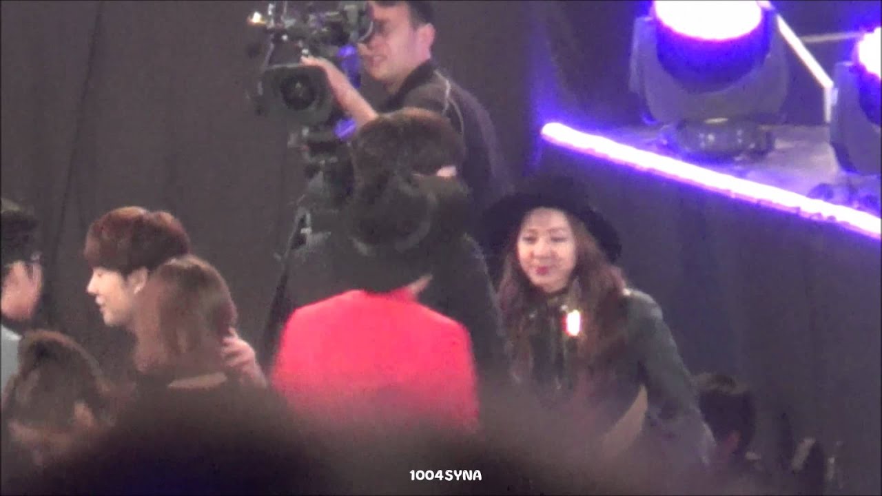 150128 가온 어위드 강승윤 블락비 팬보이 Seunyoon fanboy of Block B + YG Family Moment