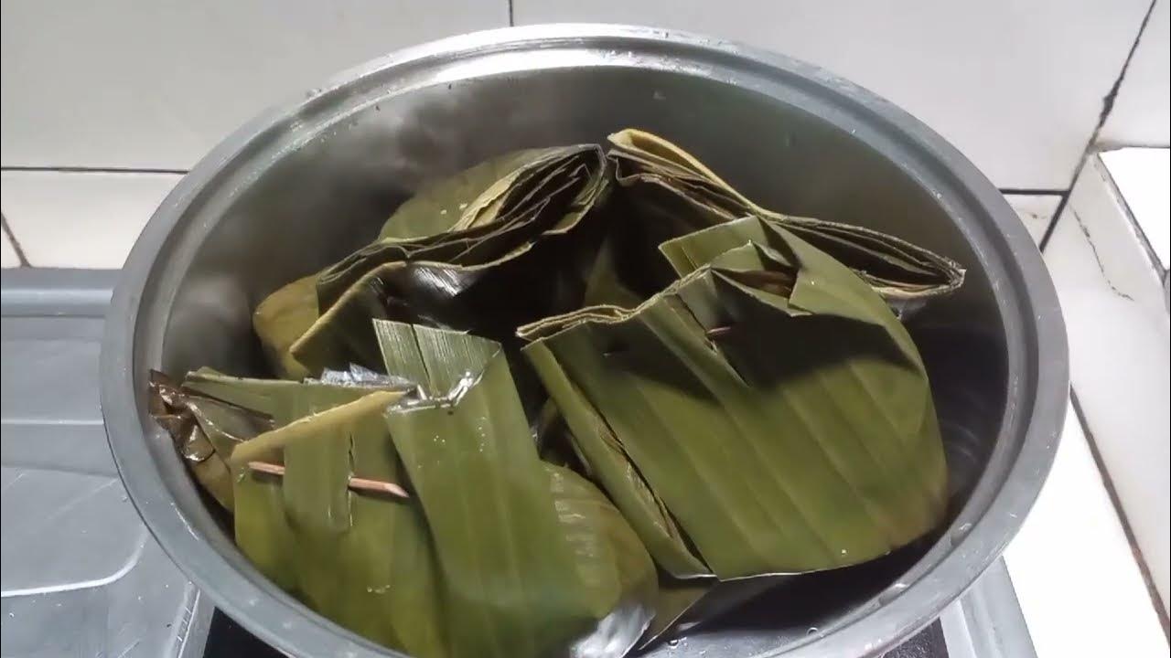 botok mercon ati ampela khas Sragen #masakanrumahan #makanenak botok mercon ati ampela khas Sragen #masakanrumahan #makanenak