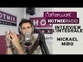 Capture de la vidéo Mickael Miro En Interview Dans L'afterwork Hotmixradio