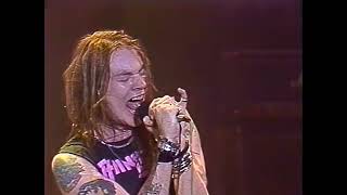 Guns N Roses - Nightrain (Live at the Ritz 1988) (HD Remastered) (1080p 60fps) Resimi