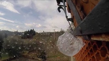 Slowmotion: GoPro Studio Flux Vs 120fps to 24fps