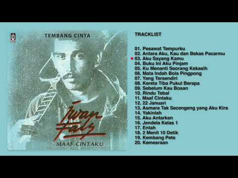 Iwan Fals - Album Tembang Cinta | Audio HQ