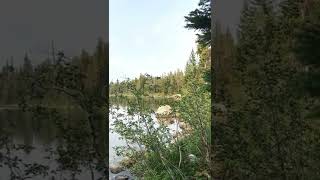 Alone At The Grand Tetons