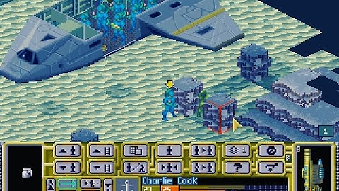 X-COM: Terror from the Deep (PC/DOS) 1995, MicroProse