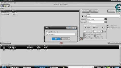 How to use cheat engine on pinball