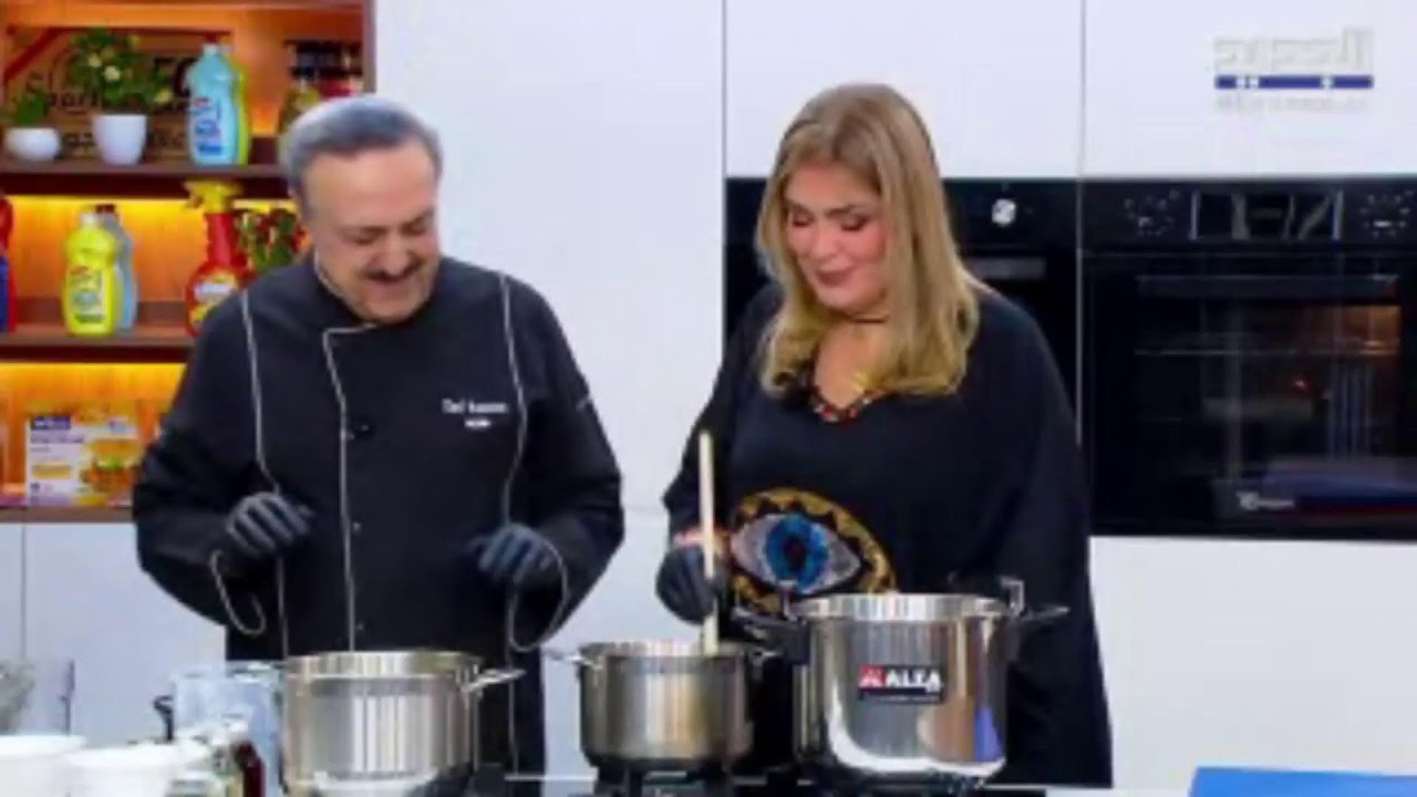 أجواء مليئة بالتشويق والطبخ بحلقة جديدة من الشيف أنطوان عنا