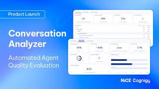 Conversation Analyzer: Automated Quality Evaluation for Enterprise AI Agents