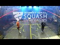 2019 U.S. National Squash Championships - Friday
