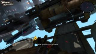 Strike Vector - Gamescom gameplay trailer