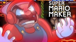 WHY DID I DECIDE TO TAKE ON 3 LEVELS!!?? [SUPER MARIO MAKER] [#146]