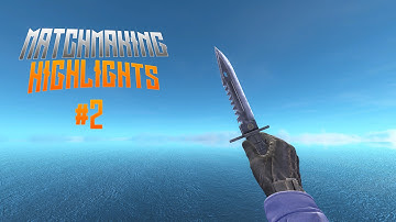 CS:GO MM Highlights #2