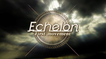 【DTM】 Echelon mov.1　(Notion 6 only)