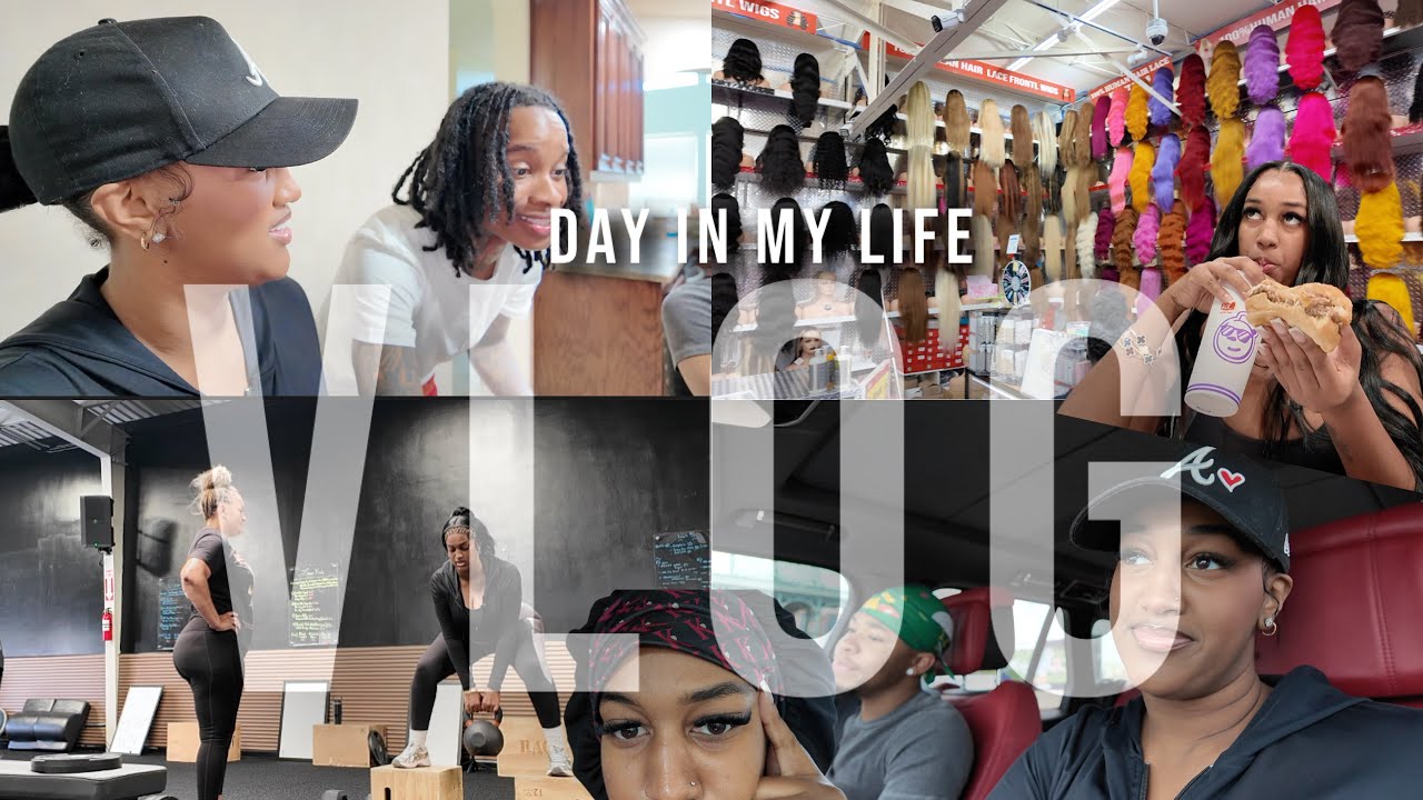 ДЕНЬ ИЗ МОЕЙ ЖИЗНИ | ДЕНЬ ПОДДЕРЖКИ ЛУЧШЕЙ ПОДРУГИ + ТРЕНАЖЕРНЫЙ ЗАЛ С МОЕЙ МАМОЙ + ЗАНЯТИЕ TWITC...