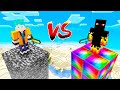 SI ELIGES LA ESCALERA INCORRECTA, MUERES EN MINECRAFT