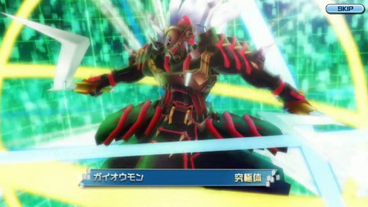 Digimon ReArise Dorumon (ドルモン DORUmon )Evolution - YouTube