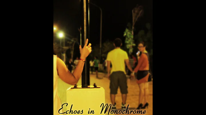 Echoes in Monochrome (a short film by Karen Brunner)