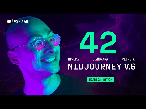 Видео: 42 приема Midjourney V6 | Большой гайд 2024