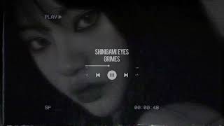 ❝ grimes - shinigami eyes // sped up ❞