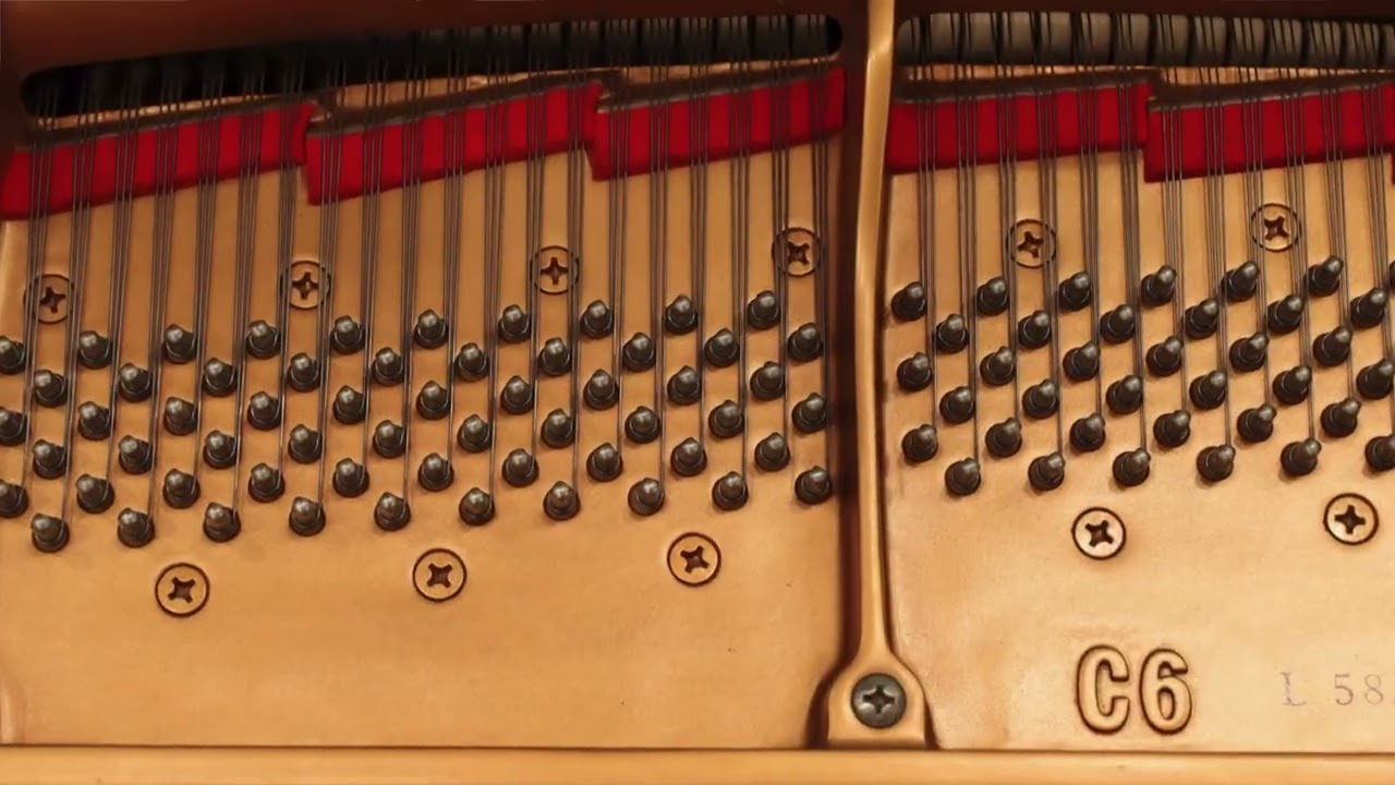 7' Yamaha C6 | Pre-Owned (1999) | PianoWorks