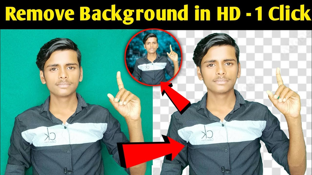 1 click me photo ka background kaise chenge kare Photo Ka Background