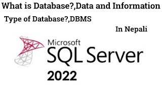 sql tutorial for beginners in Nepali | sql server tutorial for beginners in Nepali | sql tutorial
