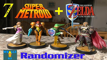 Super Metroid + ALTTP Crossover Randomizer (Part 7)