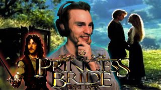 *THE PRINCESS BRIDE (1987)* | THIS WAS SUCH A FUN TIME!! | FIRST TIME REACTION!!