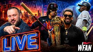 Yankees Deadline PANIC LeBron Shakes the Knicks, Mets in Freefall & Giants Get Good News!