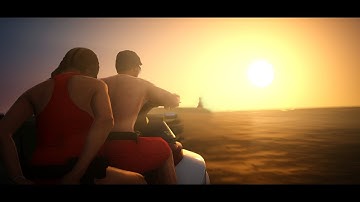 FiveM Server Teaser I San Francisco Roleplay I FiveM I GTA RP