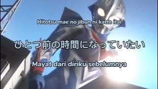 Lagu Ending Ultraman Nexus Junis Blue (Akaku Atsui Koduo) By JIG | ARP
