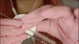 ASMR Ear Exam & Deep Ear Cleaning | Cure Tingle Immunity ✨ (No Talking)