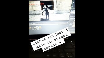 little project i made on unreal engine 4.#gamedev #soulslike #unrealengine